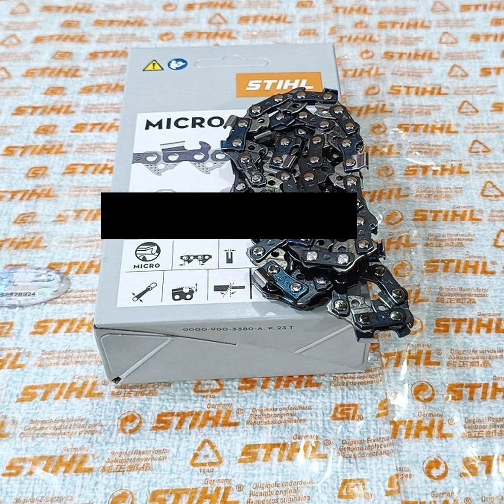 Rantai chainsaw makita 10" 199075-5