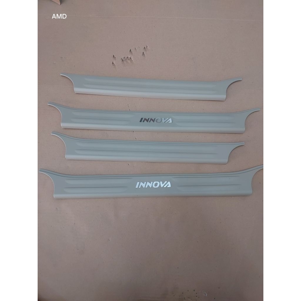 Sillplate sampingg kijang innova old 2005 - 2015 cream