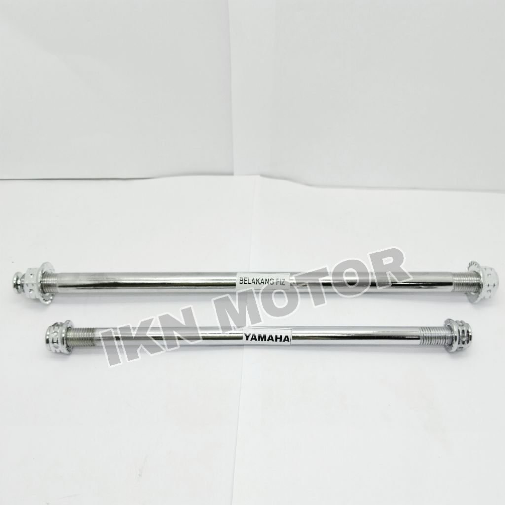 (PROMO) AS RODA PROBOLT KROME DEPAN BELAKANG F1ZR FIZ FORCE1 JUPITER Z VEGA MODEL PIRAMID