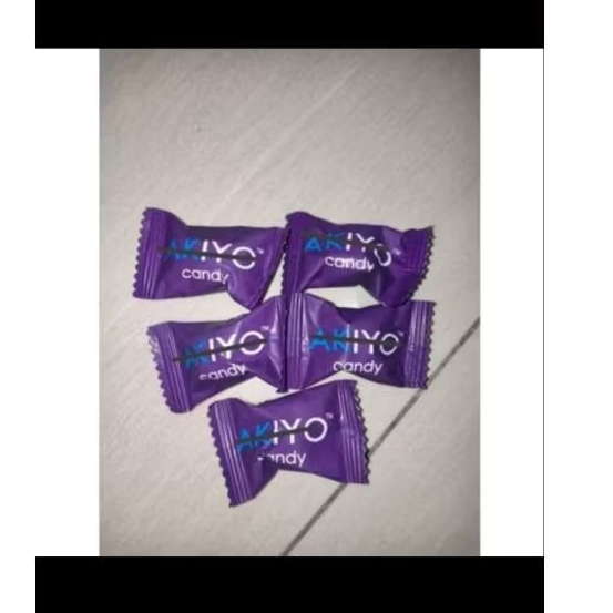 

AkiyoCandi Ecer 5Pcs