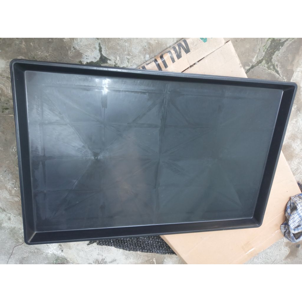 Tatakan jumbo Alas kandang/tatakan/baki/tray