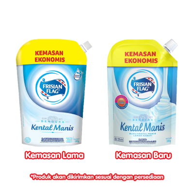 

Frisian Flag Refill 535ml-545ml BY JJS