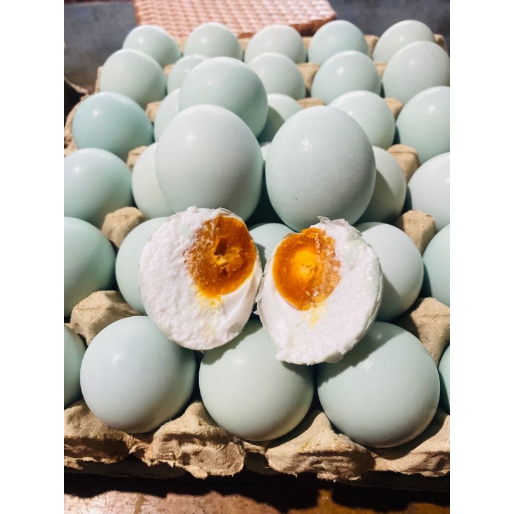 

Jagoan Telor Asin Masir Gurih