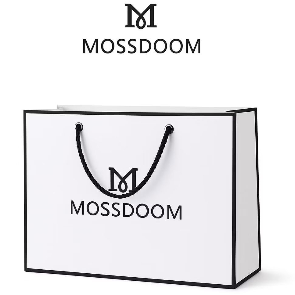 

Paperbag Mossdoom Pembungkus Kado Termurah