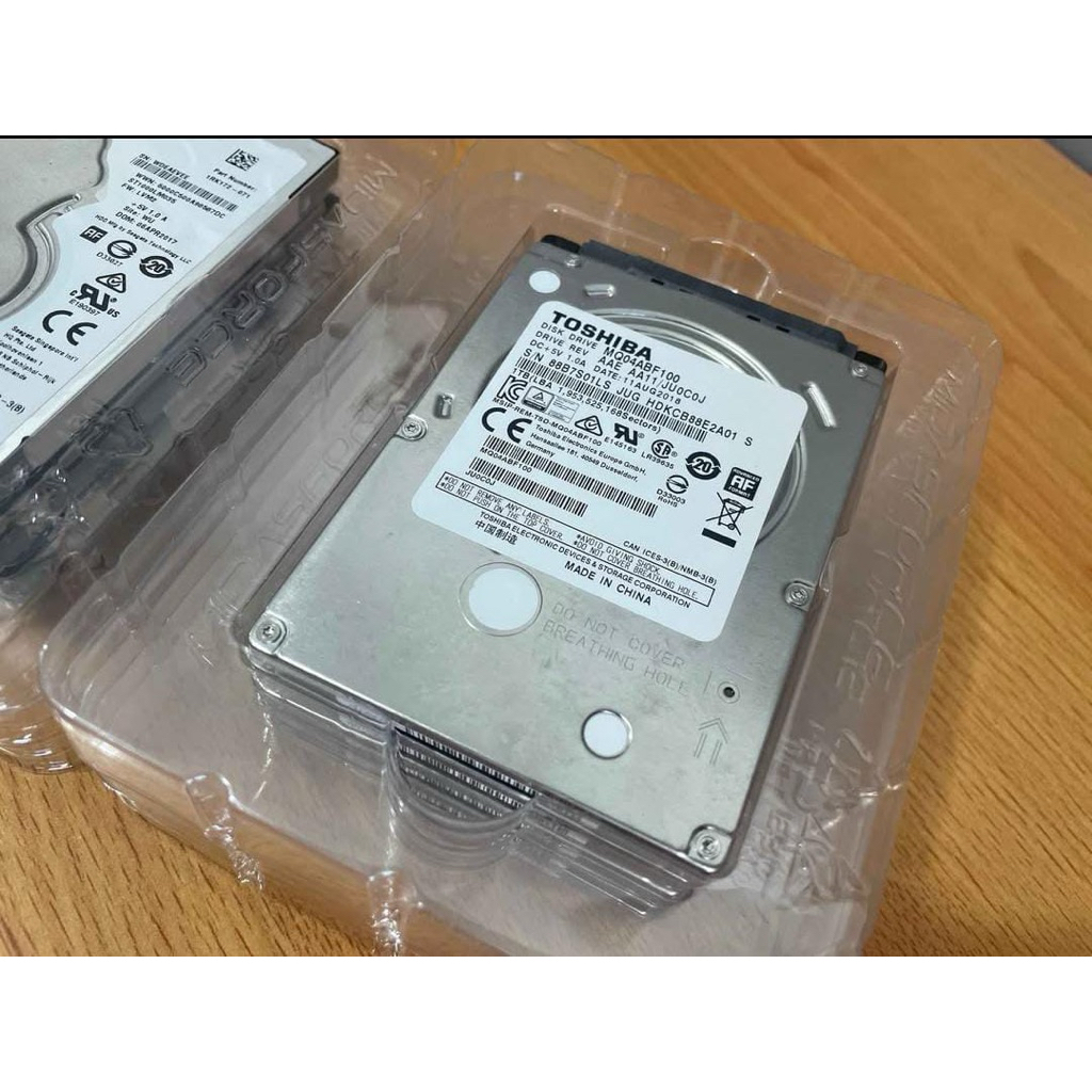 Hardisk 2.5” 1TB Merk Seagate