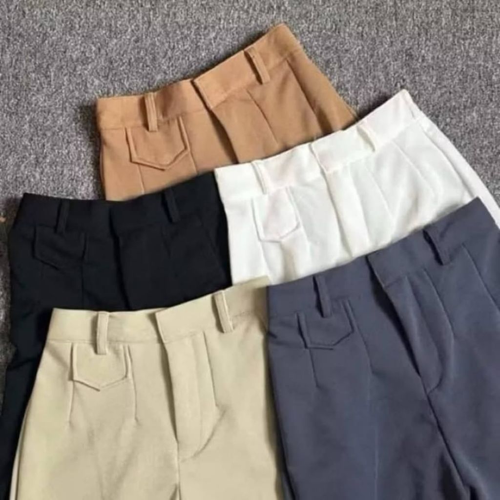Celana Wanita Panjang Oro Pants Celana Oro Pants Celana Wanita Oro Pants Terbaru Trendy