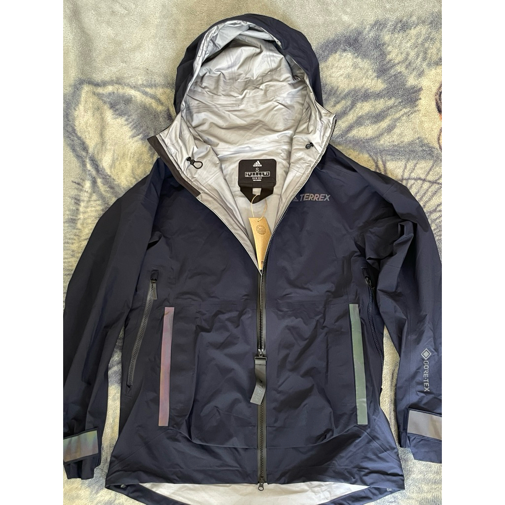 Terrex MyShelter GORE-TEX Active Jacket