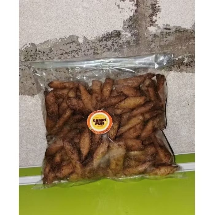 

Lumpi Fun – Lumring 250g – Praktis & Ekonomis, Semua Rasa