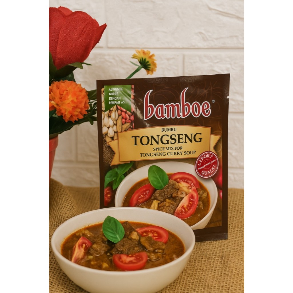 

Bamboe Bumbu Instan Varian Tongseng