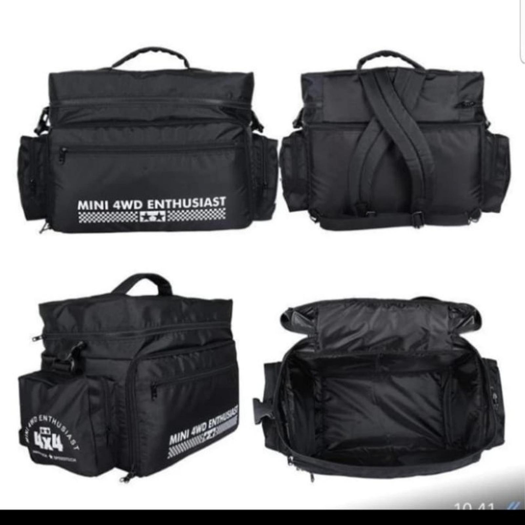 Tas Box HJH - Meiho - Versus Tamiya