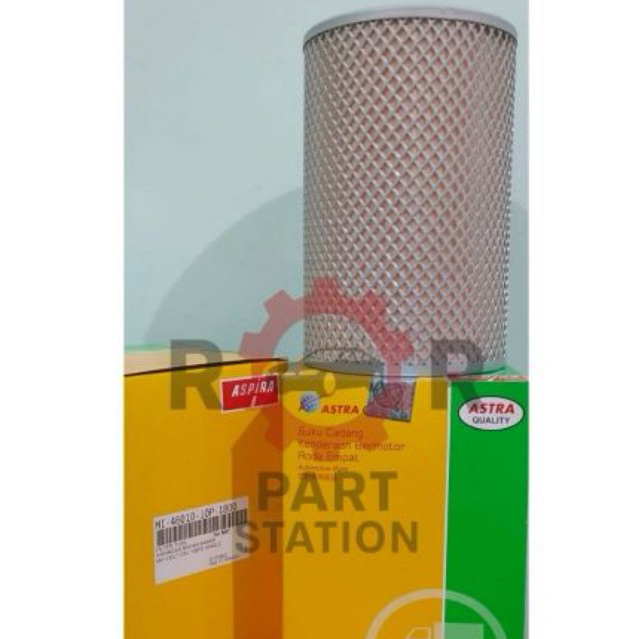 Filter Solar Bawah PS Canter Aspira