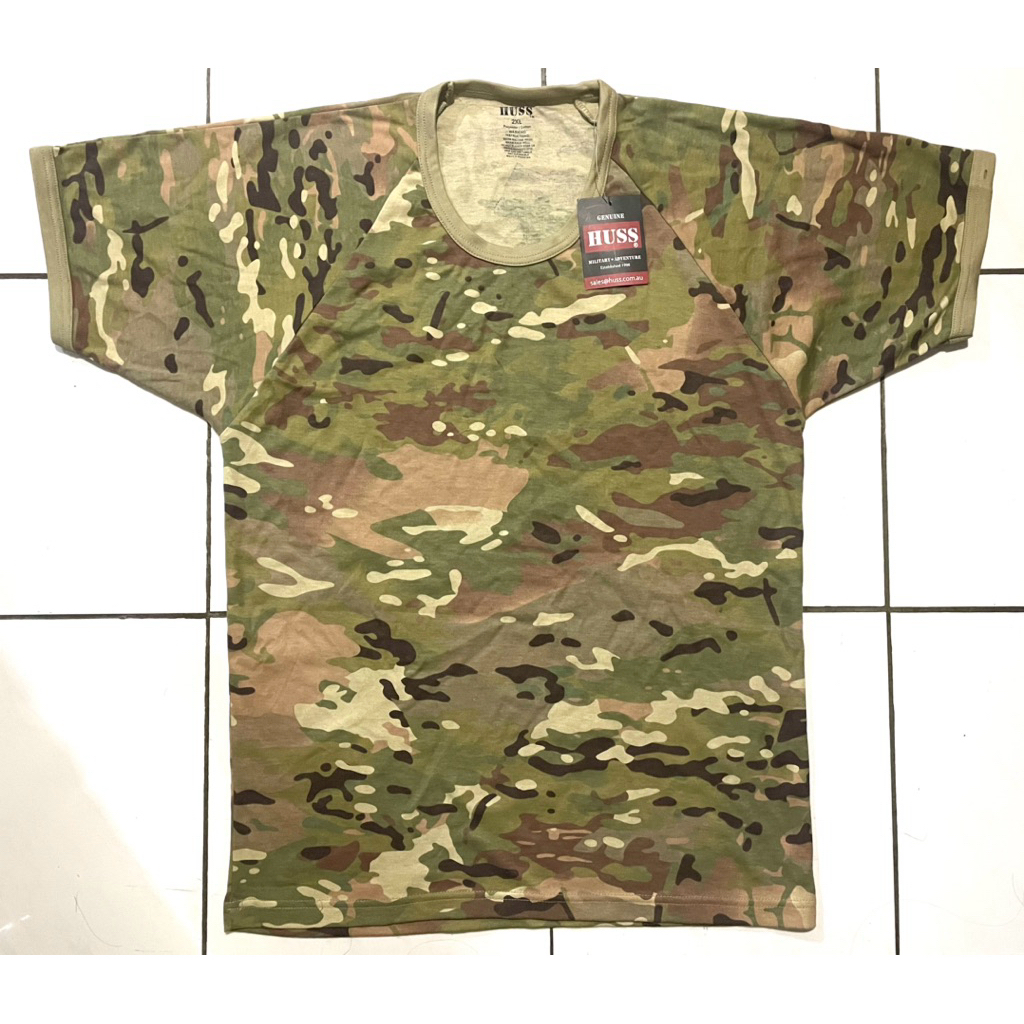 Kaos army kaos tentara loreng hijau army baru
