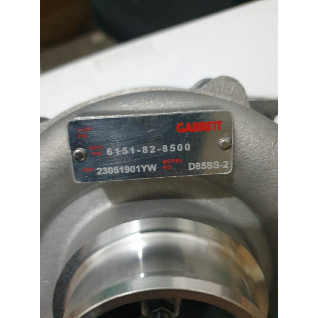 TURBO D85SS-2 (OEM) 6151-82-8500 / 6151-81-8500