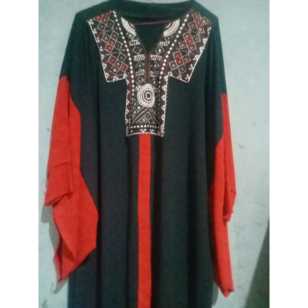gamis big size