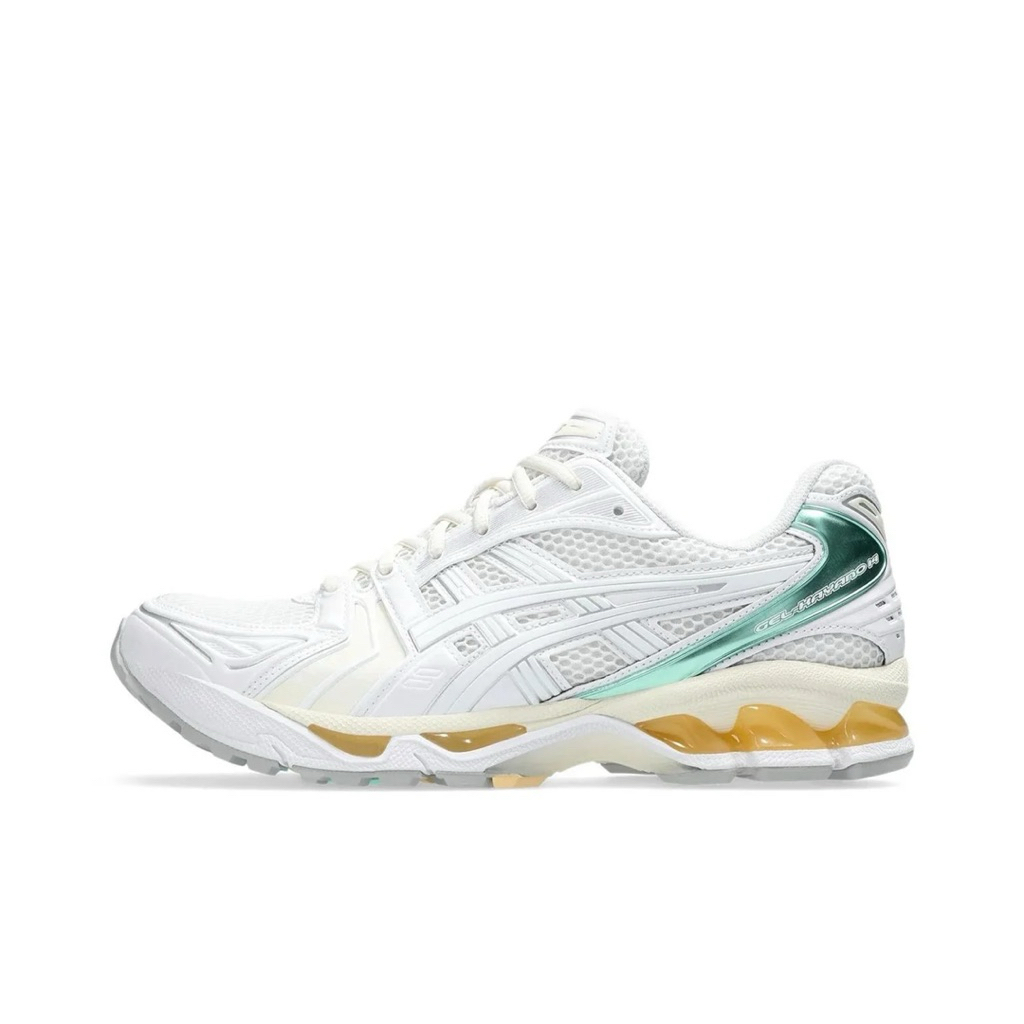 Asics Gel Kayano 14 White
