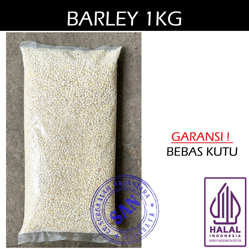 

BARLEY Jali Jali 1kg