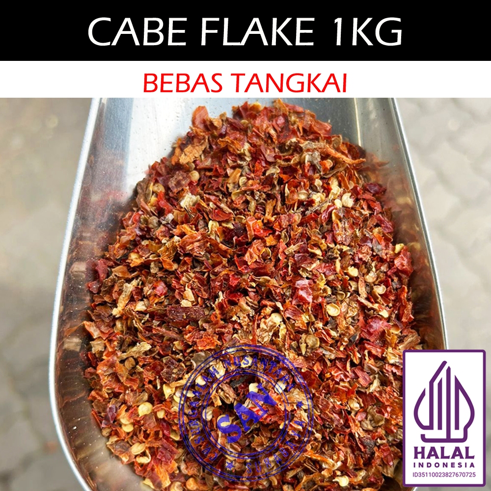 

Cabe Kasar Flakes