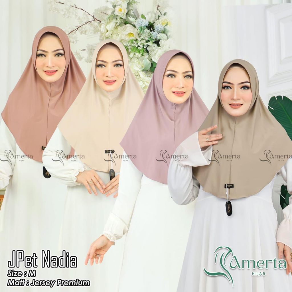 hijab amerta pad +size:M+(35.000/1pcs)