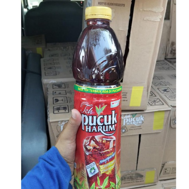 

Teh pucuk harum 1.3 liter