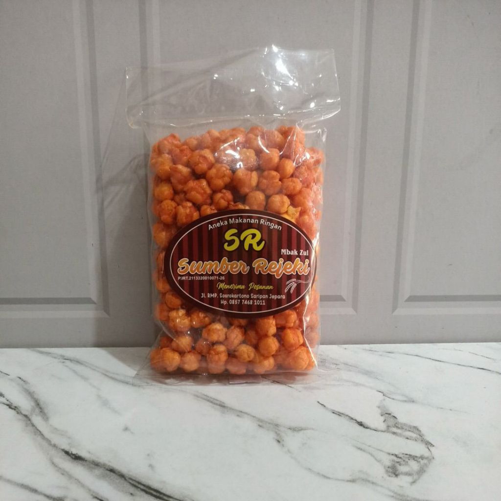 

PILUS AUSTRALI PEDAS BERAT 400 GRAM