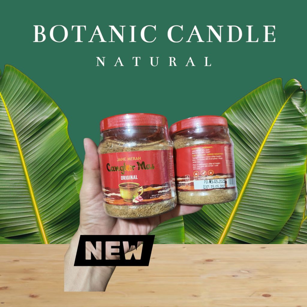 

Jahe merah cap cangkir mas original toples