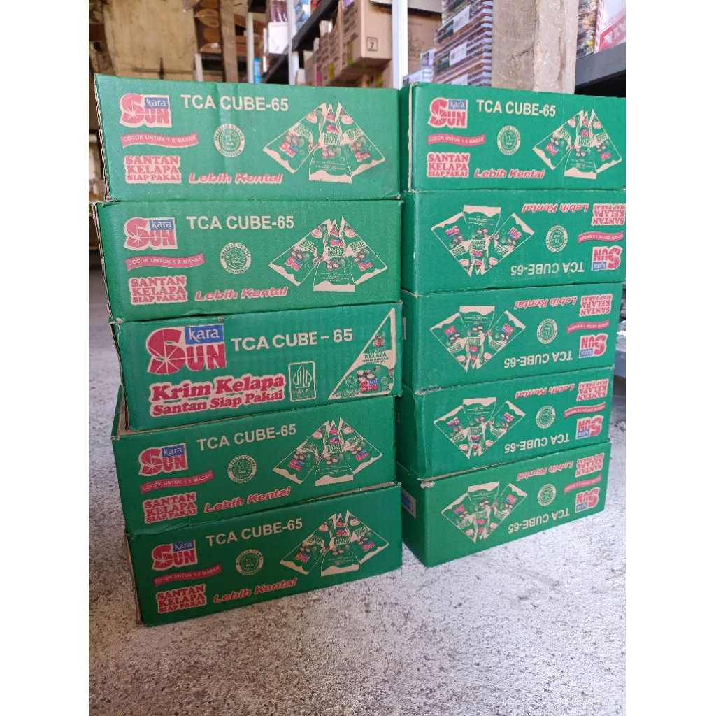 

Sun Kara 65ml 1 dus isi 36pcs