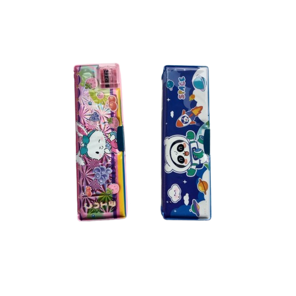 

TEMPAT PENSIL MAGNET KARAKTER SQUEEZY + RAUTAN (PC-SQ 2022)