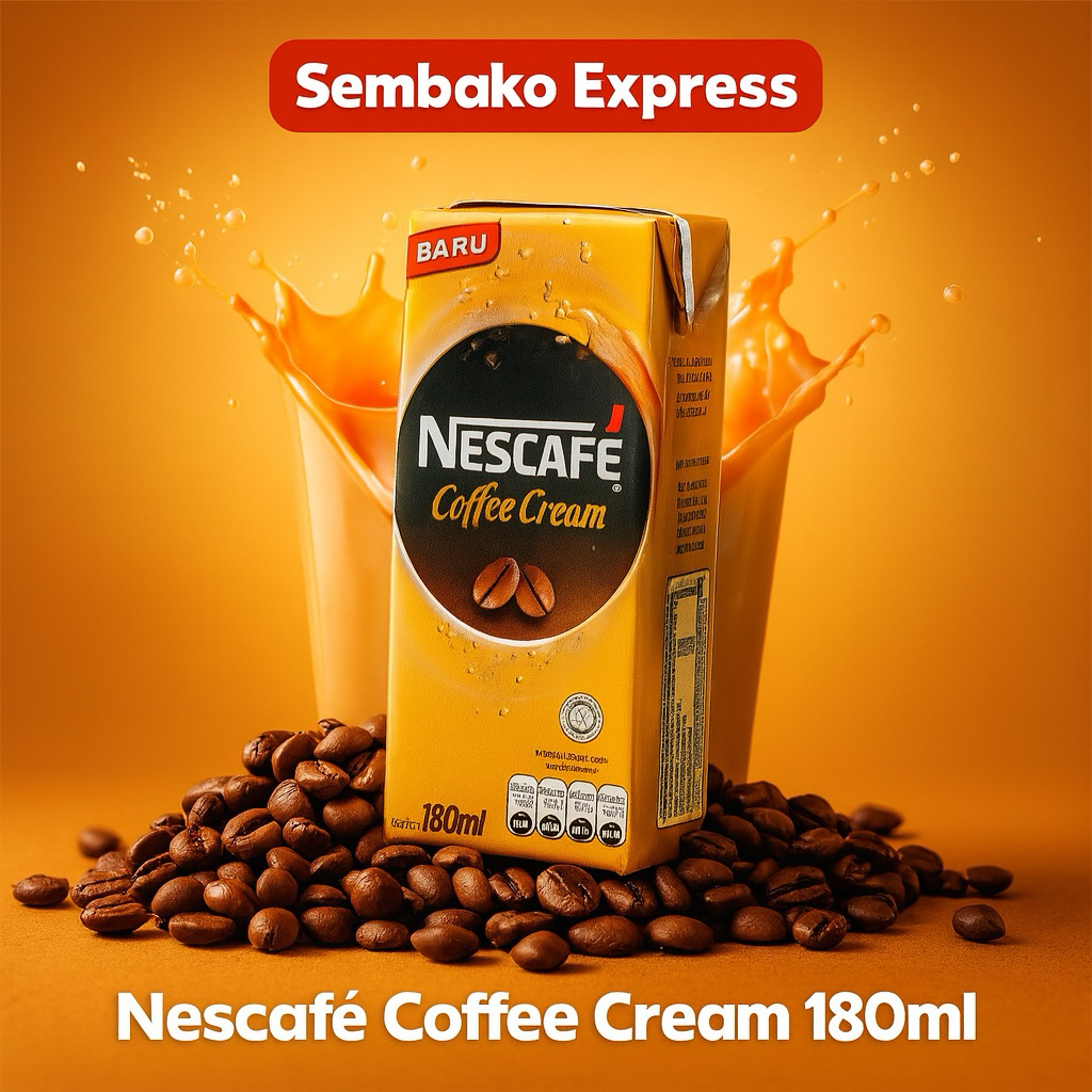 

Nescafé Coffee Cream 180 ml