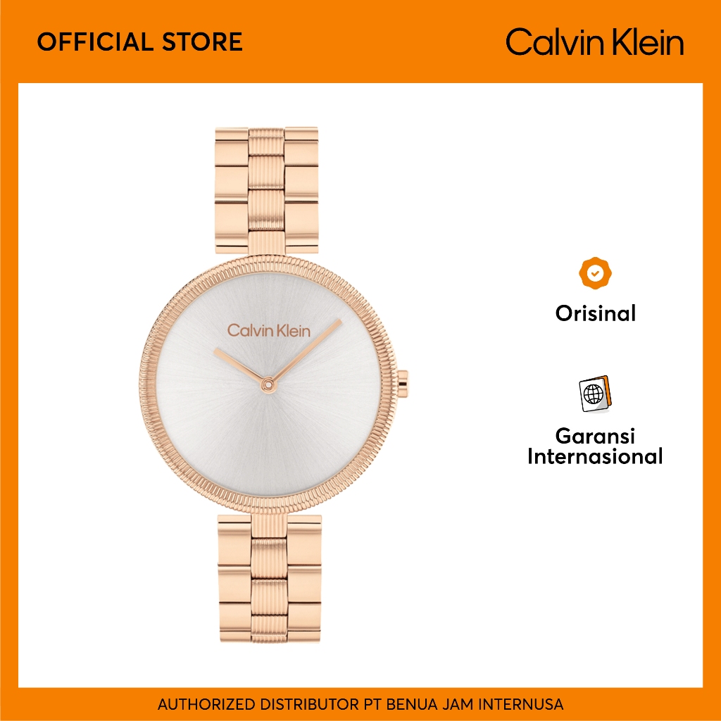 Calvin Klein Gleam 32 mm | 25100013