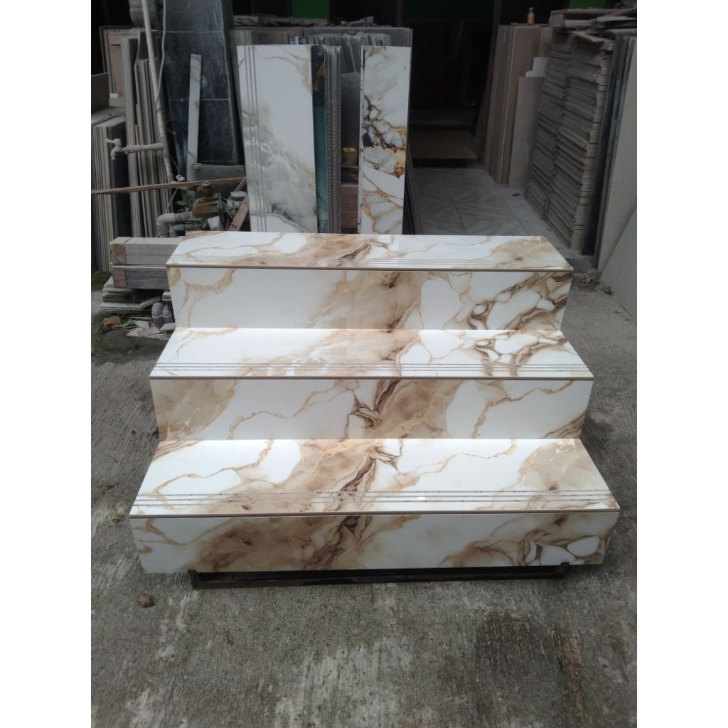 granit trap tangga 30x8 - 30x120