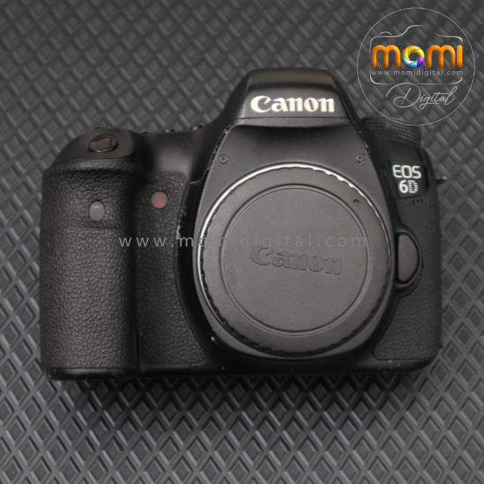 CANON EOS 6D WIFI BO MURAH