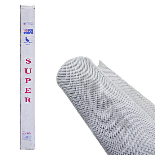 Kawat Parabola ALUMINIUM Kawat Anti Nyamuk ALUMINIUM Australia 1 Roll