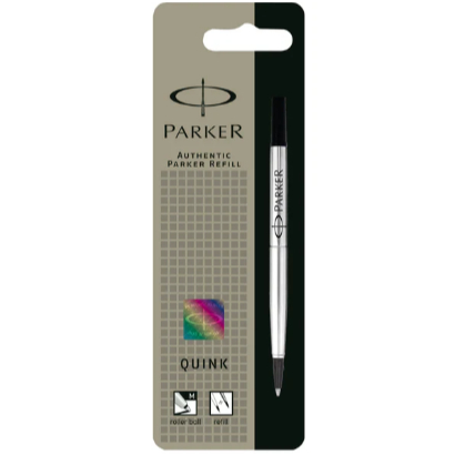 

REFILL PEN PARKER / ISI PULPEN PARKER HITAM