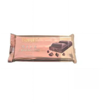 

Beryls Milk Chocolate Coklat Bar