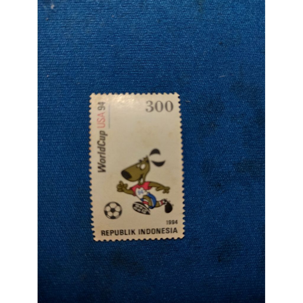 Prangko World Cup USA 94  / 1 set