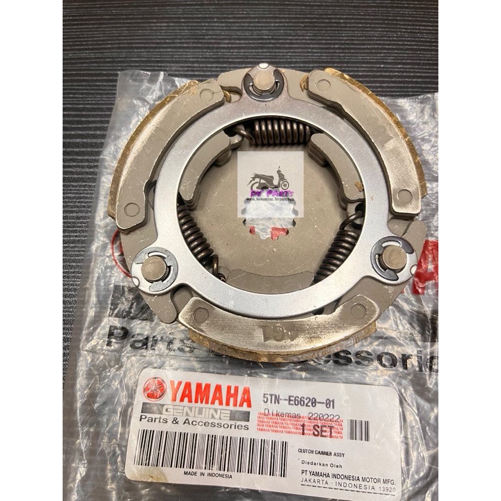 KAMPAS GANDA ASSY JUPITER Z, VEGA R (5TN-E6620-01 / 5TP-E6620-00)