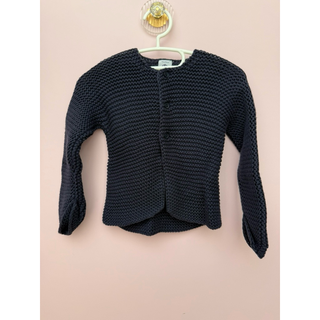 Petit Bateau Knit Cardigan