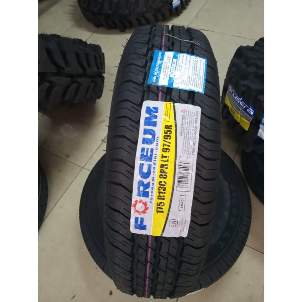 ban muatan 175 C 8PR R13 Forceum digon