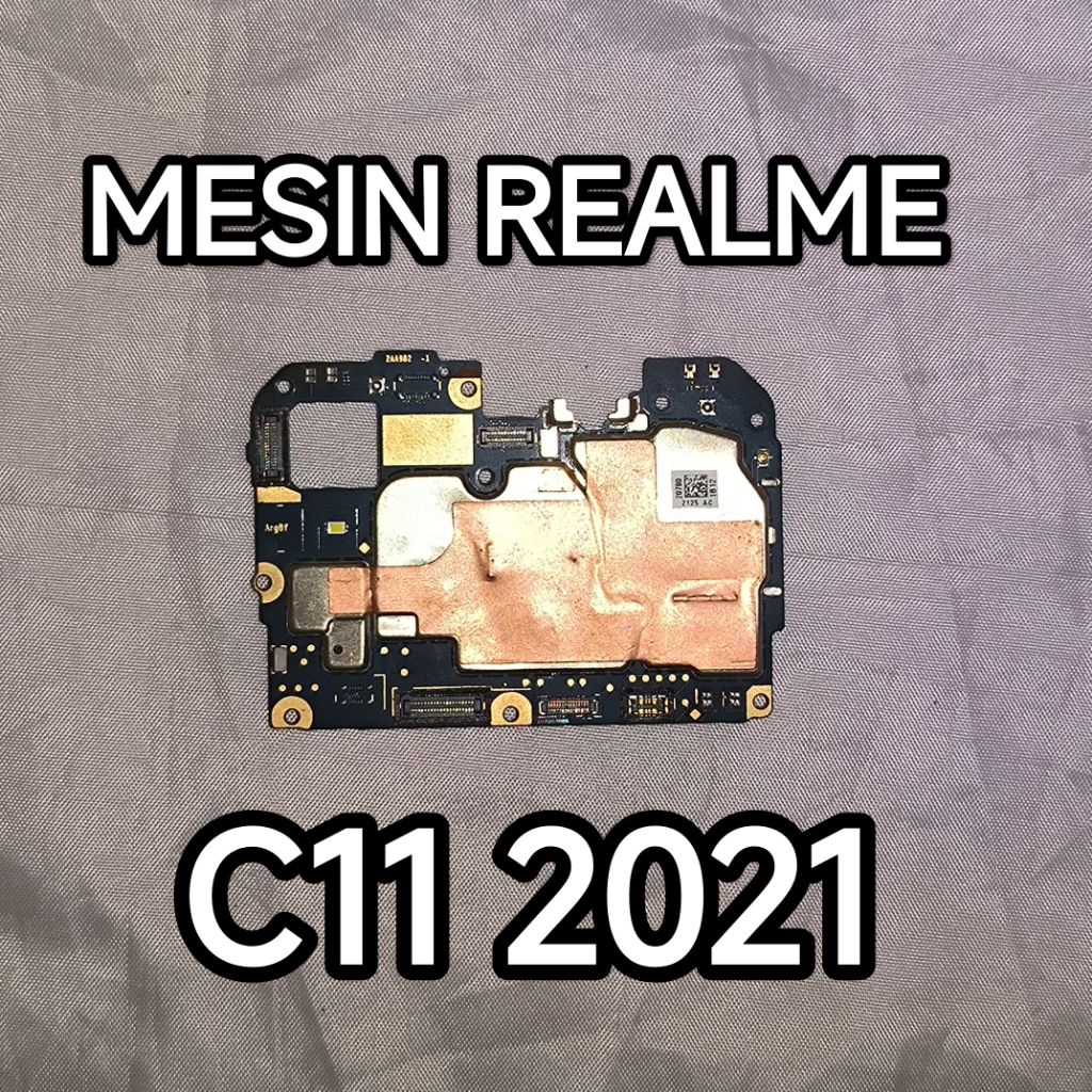 MESIN REALME C11 2021