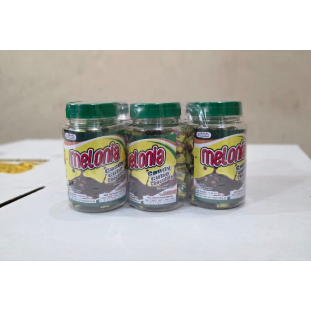 

COKLAT MELO TOLPES ISI 60 PCS