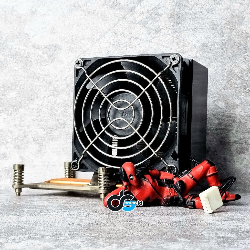 HP 647287-001 Fan Cooling HP Workstation Z420 and Z620