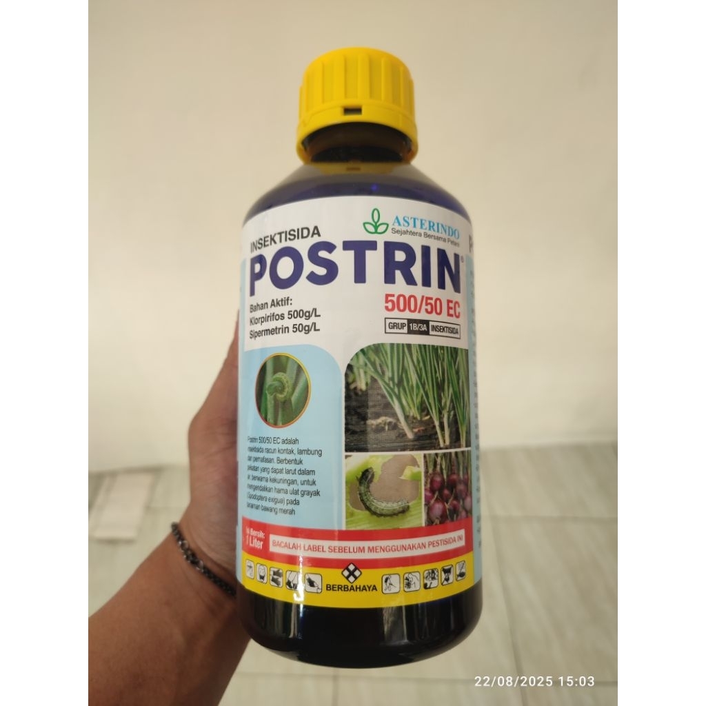 POSTRIN 500/50EC 1LITER