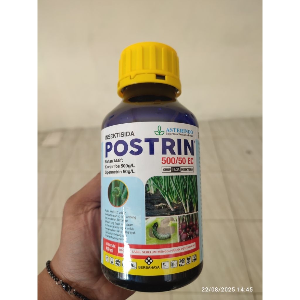 POSTRIN 500/50EC 400ML