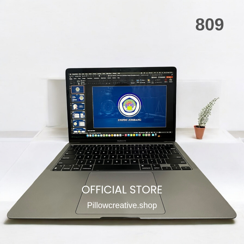 Template Powerpoint – Tema Hukum Administrasi Negara (Pencatatan Akta Nikah)