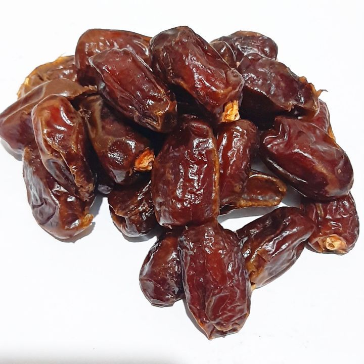 

Kurma Premium Madu jumbo non tangkai original manis lembut exp 2030@700g prod egyptian mesir - Kemasan Aman