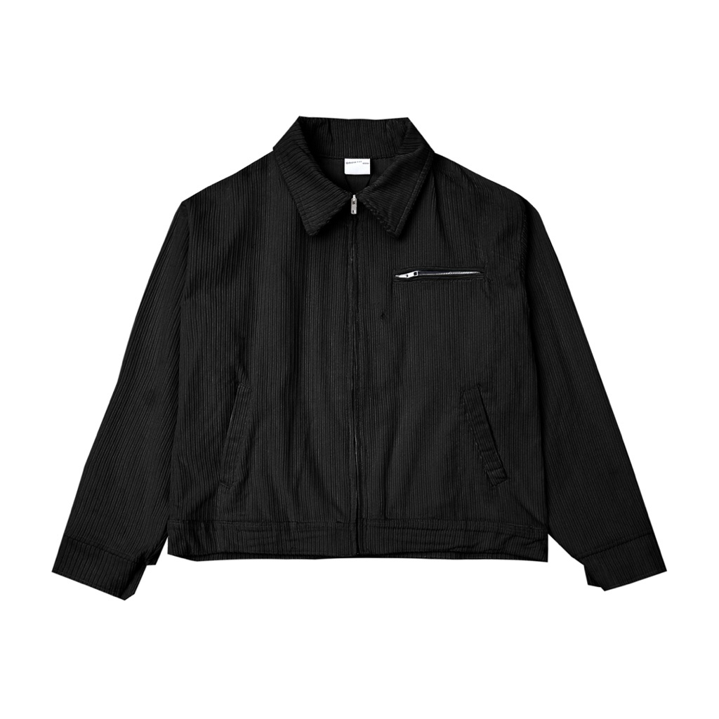 GrowthCasual - Corduroy Work-Jacket