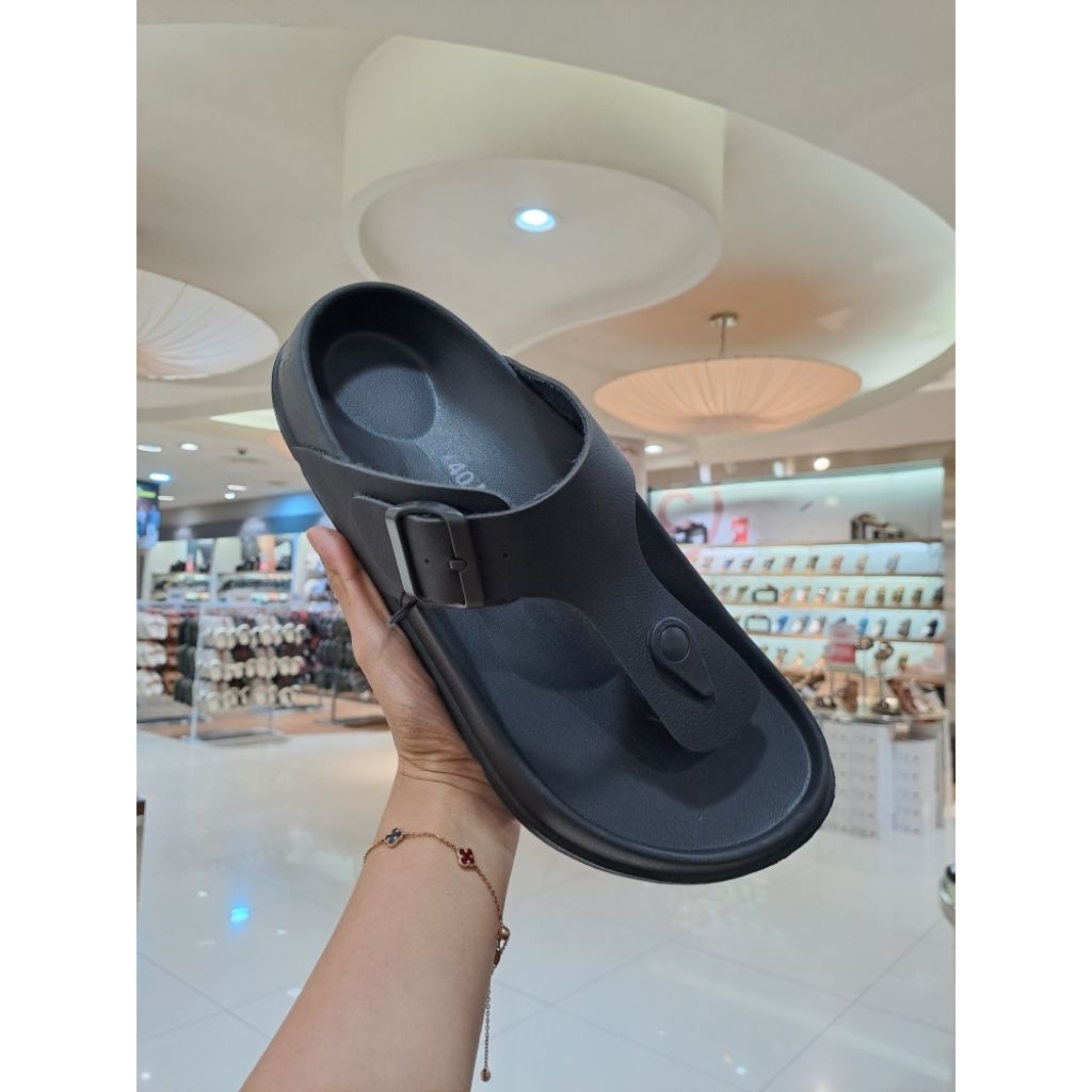 sandal pria nevada 100% original by matahari