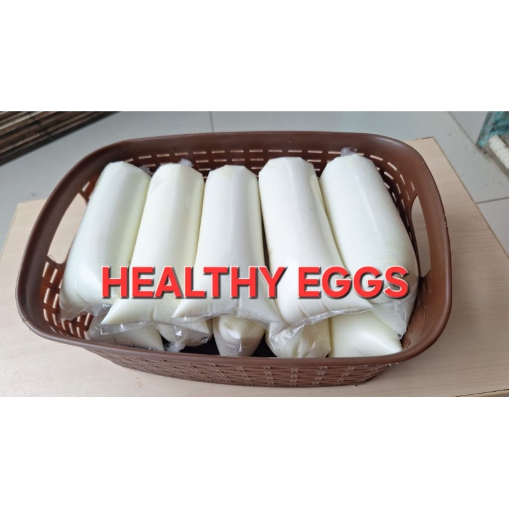 

Putih telur matang 200gr