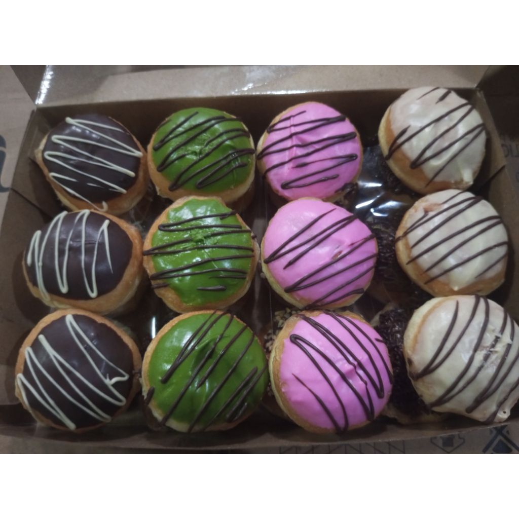 

Donat Mini