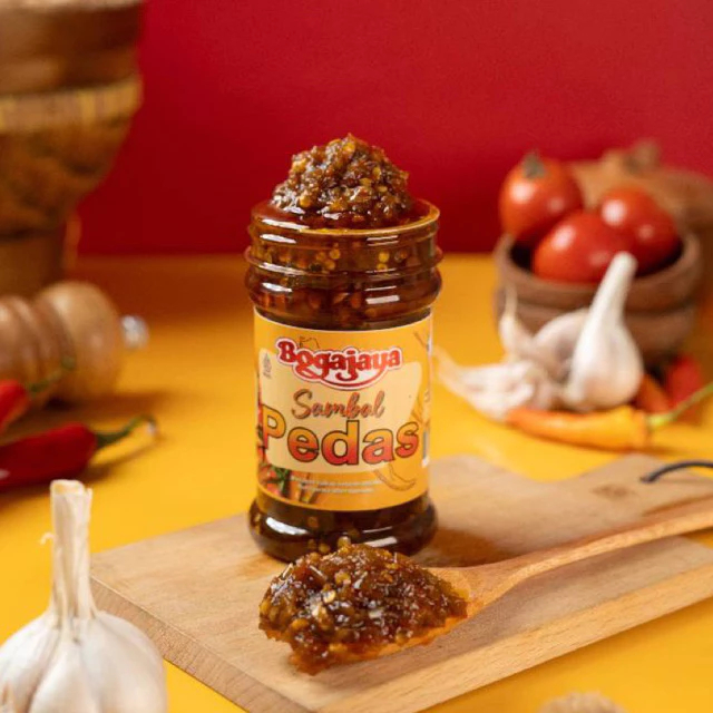 

Sambal Pedas Bogajaya Premium Rasa Autentik Untuk Semua Masakan Harian Khas Indonesia